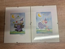Steinbeck glasbilder 2er - w.,