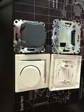 Merten Dimmer MEG 5180 inklusive Drehregler 