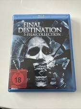 Final Destination 1-5 Blu-ray 5-Film Collection