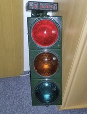 Verkehrsampel, Lichtorgel, Partybeleuchtung, Disco-Leuchte, Ampel
