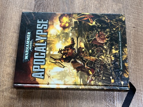 Apocalypse regelbuch für - apocalypse,