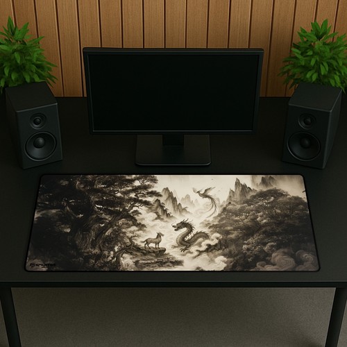 Xxl gaming mauspad 90x40 - 90x40, cm