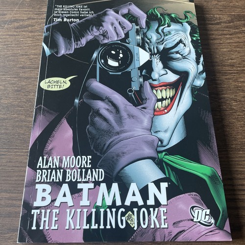 Batman the killing - batman:,
