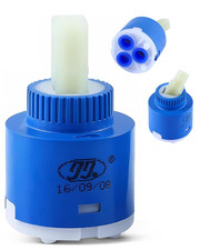 Wasserhahn Kartusche 35mm Keramik Ersatzteil für Blanco Linus Spüle