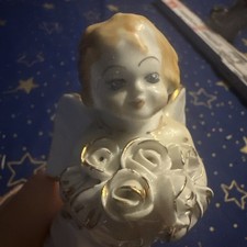 Porzellan Engel Rosen STIPO