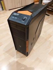 Joy-iT Xpredator X1 Aero Cool Ohne CPU Ohne RAM Zum Wiederaufbau 250GB SSD