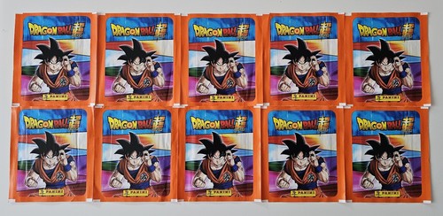 Panini dragon ball super - panini,