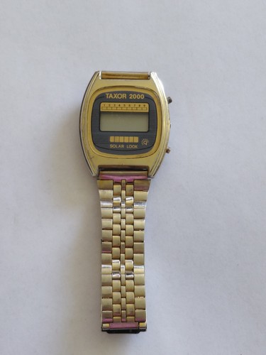 Vintage uhr 90er jahre - uhr,