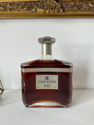 Ungeöffnet louis royer cognac - royer,