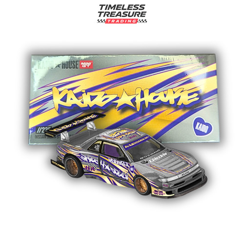 Mini kaido house nissan - gt,