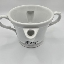 Alter Porzellan Fetttrenner, Fett Trenner. HR Bavaria. 1A ZUSTAND!!!