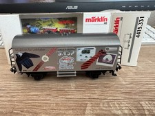 Märklin 4415 331 werbewagen - märklin,