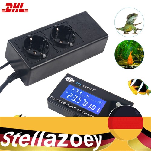 Reptilien digitaler lcd - digitaler,