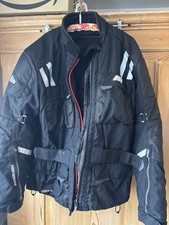 Motorradjacke von hein - motorradjacke,