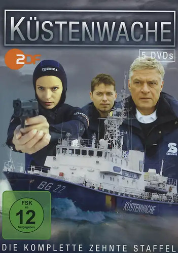Küstenwache die komplette - küstenwache,
