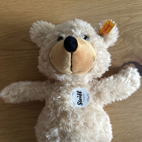Steiff charly schlenkerteddy - charly,