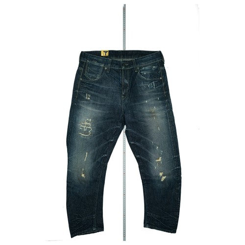 Star crotch loose - a,
