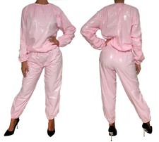 Soft pvc schwitzanzug - schwitzanzug, 20021l