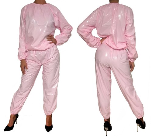 Soft pvc schwitzanzug 20021l - soft,