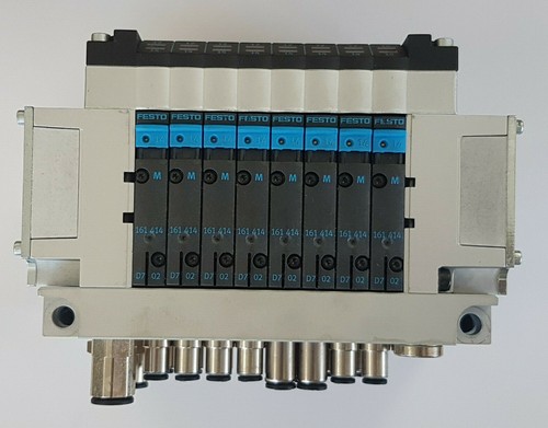 Festo cpv10 8xm 161414 - festo, cpv10-ge-mp-8