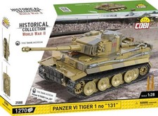 Cobi 2588 panzer tiger nr - tiger,