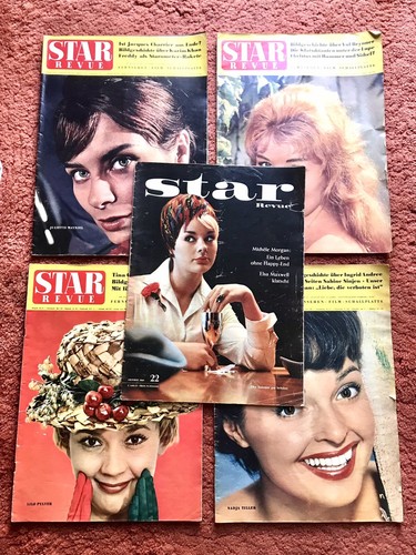 Star revue stck - star, 5