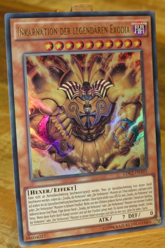 Inkarnation der - yu-gi-oh!,