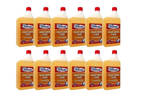 12x flashlube valve saver 1l - 12x,