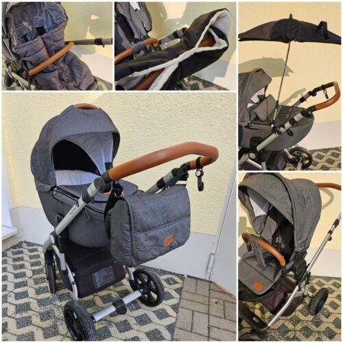 Junior vita unique grey - vita,