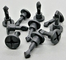 10x Motorschutz Schraube Motorhaube Abdeckung Clips für Audi VW Passat N90642001