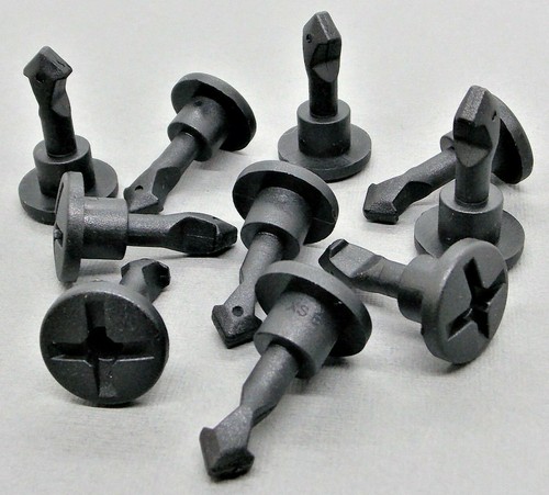 10x motorschutz schraube - 10x,