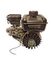Briggs & Stratton Schlachter Motor 19mm def