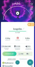 👻 Pokemon Icognito Unown Y