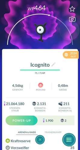Pokemon icognito unown y - pokemon,