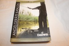DAIWA ANGELGERÄTE KATALOG