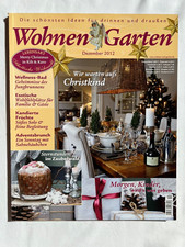 Wohnen & Garten Dezember 2012