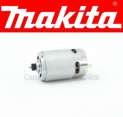 Makita motor code - dc-motor,