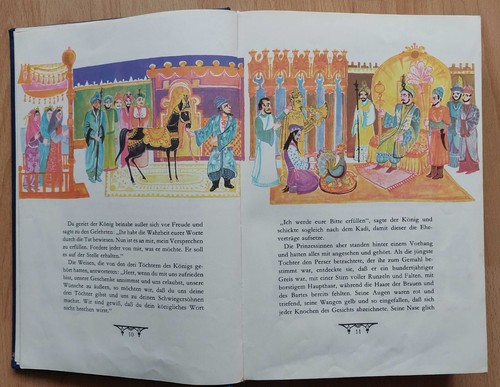 Märchenbuch die schönsten - -,