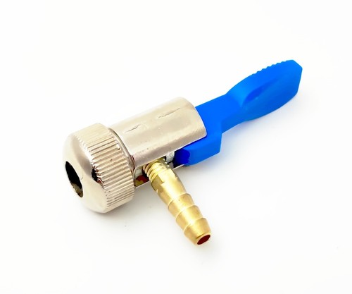 Hebelstecker mit 6mm - , Ø