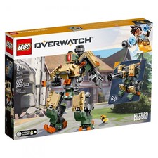Lego overwatch 75974 - lego,