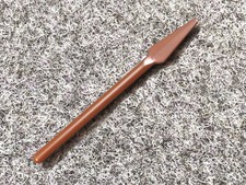 Lego 1 x 4497 braun Speer