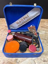 Vintage Massagegerät MASPO Standard mit Koffer