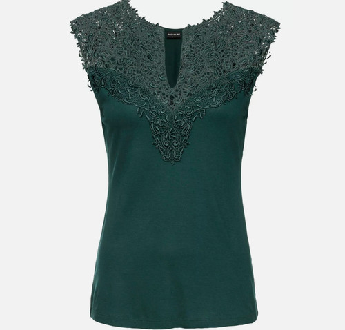 Damen sommer top - top, bluse