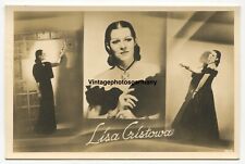 D8999 AK Tänzerin Liesel