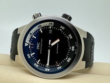IWC Aquatimer Automatik