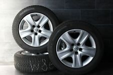 Opel Astra Vectra Signum Meriva Felgen 16 Zoll Winterräder 205 55 r16