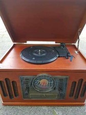 Soundmaster NR 540 Nostalgie Stereo - Musikcenter wie neu, gekauft nicht benutzt