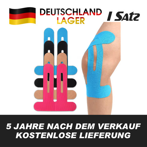 12pcs kinesiologie tape - tape, precut