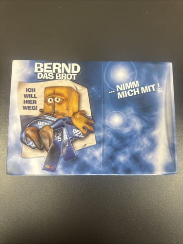 Bernd das brot effekt - das,