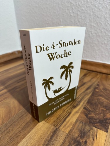 Timothy ferriss die stunden - ferriss:, 4-stunden